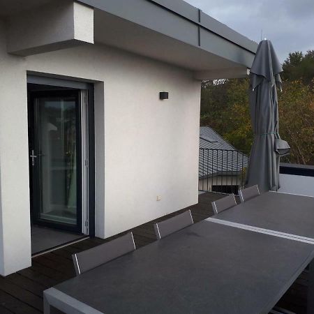 Appartement Hareter Neusiedl am See Exterior foto