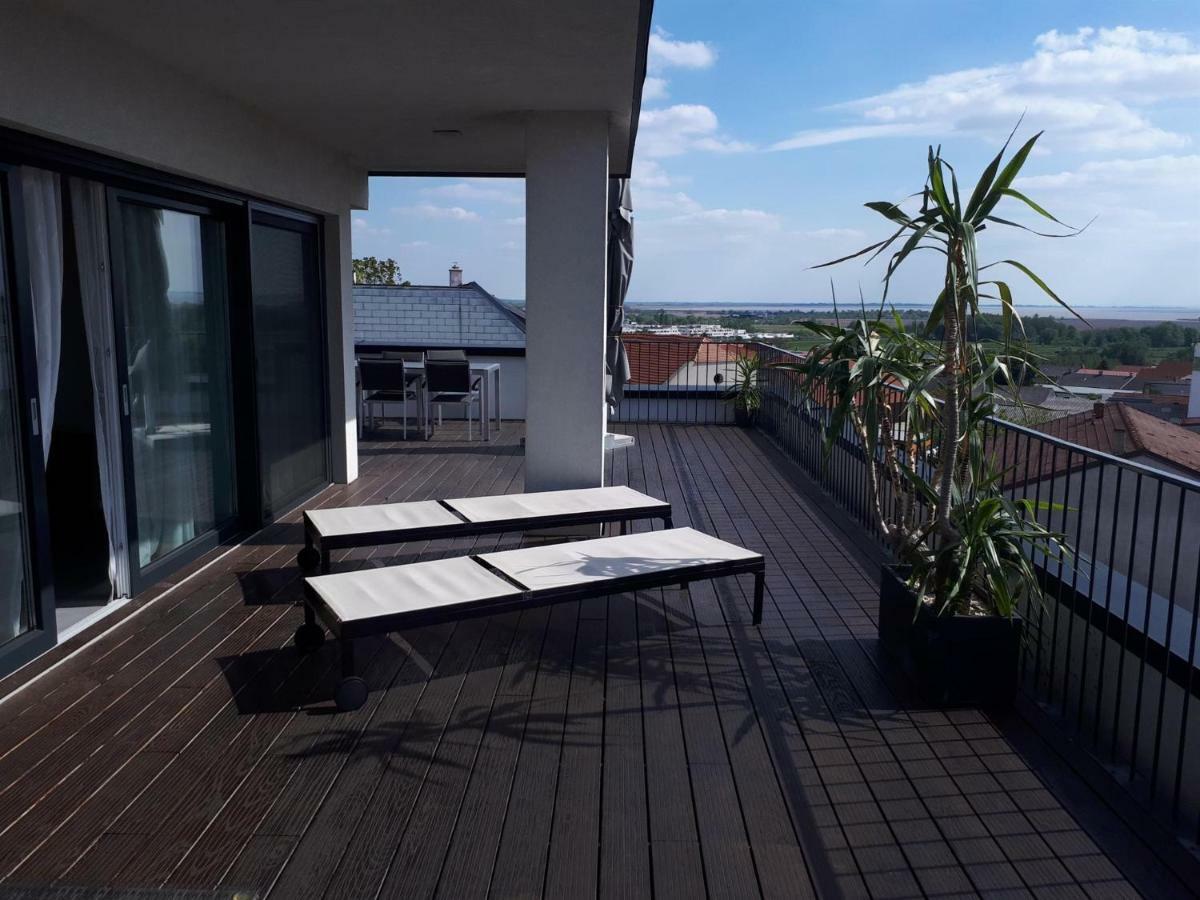 Appartement Hareter Neusiedl am See Exterior foto